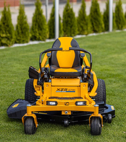Traktorek Kosiarka Zero-skręt CUB CADET XZ5 L137 + olej + dostawa gratis!