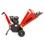 Rozdrabniacz spalinowy rębak Cedrus RB02 do gałęzi + olej + dostawa gratis! OD RĘKI!