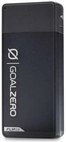 Goal Zero Flip 24 Black bardzo wydajny, wytrzymały i lekki power bank