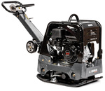 Zagęszczarka saplinowa z rewersem CEDRUS CEDZG210HR-PRO 