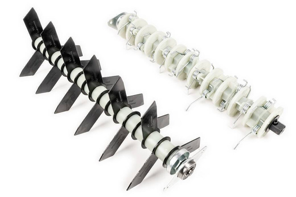 Wertykulator spalinowy CEDRUS WR01-B  Briggs&Stratton 2w1 + olej + dostawa gratis!