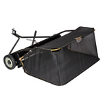 Zbieracz do trawy i liści do traktorka CEDRUS 122CM + dostawa gratis!