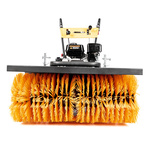 Zamiatarka / Odśnieżarka spalinowa Cedrus ZM06E 4w1 + olej + dostawa gratis!