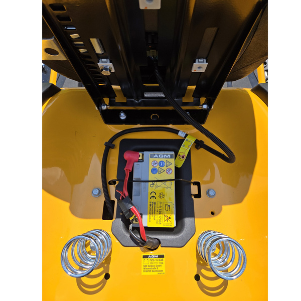 Kosiarka Traktorek ogrodowy CUB CADET XT2 QS117 + olej + dostawa gratis!