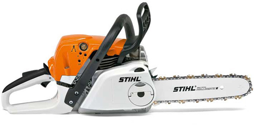 Pilarka spalinowa STIHL MS 231 C-BE, 3/8"P, PM3, długość prowadnicy 35cm