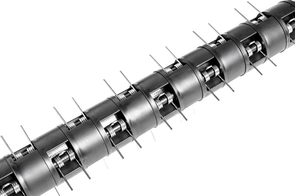 Odkurzacz spalinowy do liści CEDRUS LV58S 4w1 + olej + dostawa gratis!