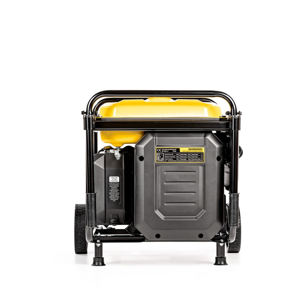 Agregat prądotwórczy inwerter Loncin GH9000I + olej + dostawa gratis!