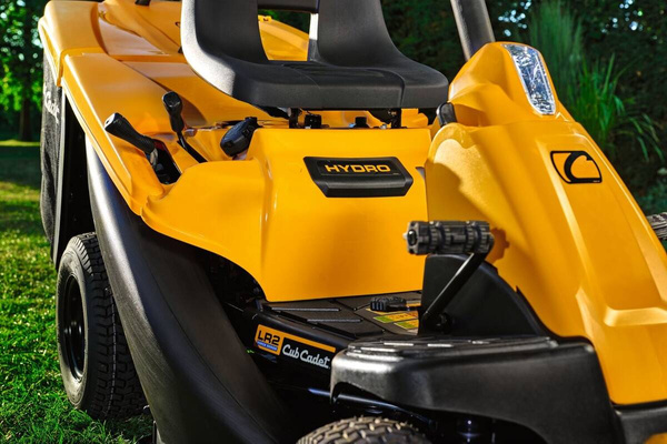 Kosiarka samojezdna Cub Cadet LR2 NR76 + olej + dostawa gratis!