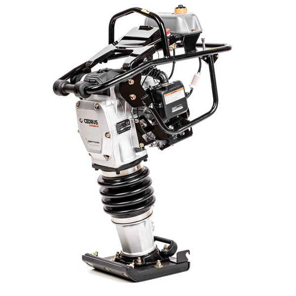 Zagęszczarka stopowa / ubijak CEDRUS CEDST77H-PRO