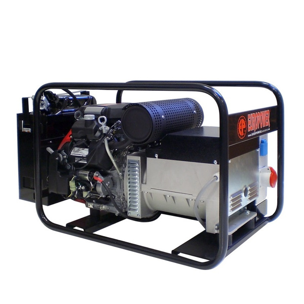 Agregat prądotwórczy HONDA EP13500TE AVR z przeglądem zerowym + olej + dostawa gratis! OD RĘKI!