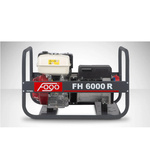 Agregat prądotwórczy FOGO FH6000R + olej + dostawa gratis!