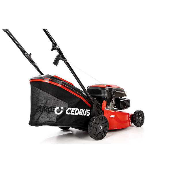 Kosiarka spalinowa z koszem CEDRUS CEDKS42 + olej + dostawa gratis!