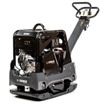 Zagęszczarka saplinowa z rewersem CEDRUS CEDZG330HRE-PRO