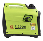 Agregat prądotwórczy PRAMAC P2200i 2.1 kW inwerterowy + olej + dostawa gratis!