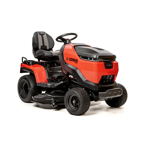Traktorek kosiarka Cedrus Premium C-TRAC-108HS + olej + dostawa!