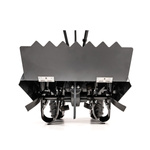 Glebogryzarka spalinowa CEDRUS GL03 PRO B&S z napędem na koła i dwukierunkowym ruchem noży + olej silnikowy + dostawa gratis!