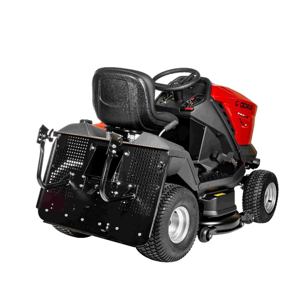 Traktorek kosiarka Cedrus Starjet UJ 102/22H Loncin LC2P77F + olej