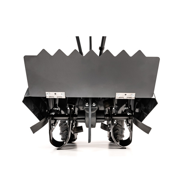 Glebogryzarka spalinowa CEDRUS GL03 PRO B&S z napędem na koła i dwukierunkowym ruchem noży + olej silnikowy + dostawa gratis!