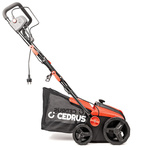 Wertykulator elektryczny CEDRUS CEDWE38 + dostawa gratis!