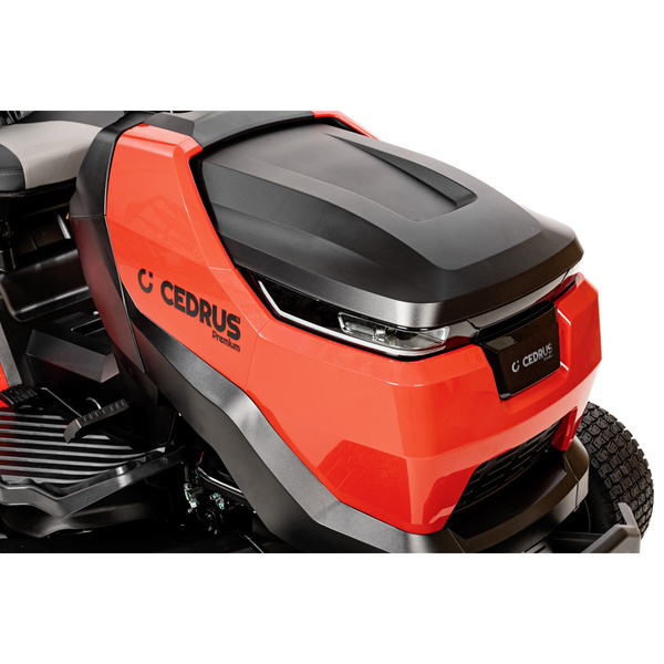Traktorek kosiarka Cedrus Premium C-TRAC-T108HS + olej + dostawa!