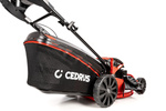 Kosiarka spalinowa z koszem CEDRUS CEDKS48S + olej + dostawa gratis!