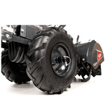 Glebogryzarka spalinowa CEDRUS GL03 PRO B&S z napędem na koła i dwukierunkowym ruchem noży + olej silnikowy + dostawa gratis!