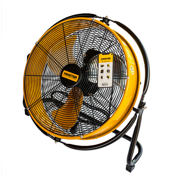 Wentylator przemysłowy przenośny MASTER DF 20 P - 6600 m³/h