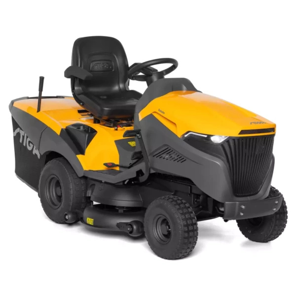 Traktorek kosiarka STIGA Estate 9102 W + olej gratis