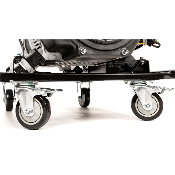 Agregat prądotwórczy CEDRUS AG10E-3F z rozruchem elektrycznym + olej + dostawa gratis!