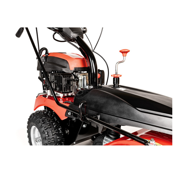 Zamiatarka spalinowa CEDRUS CEDZM05PRO-E + olej + dostawa gratis! OD RĘKI!