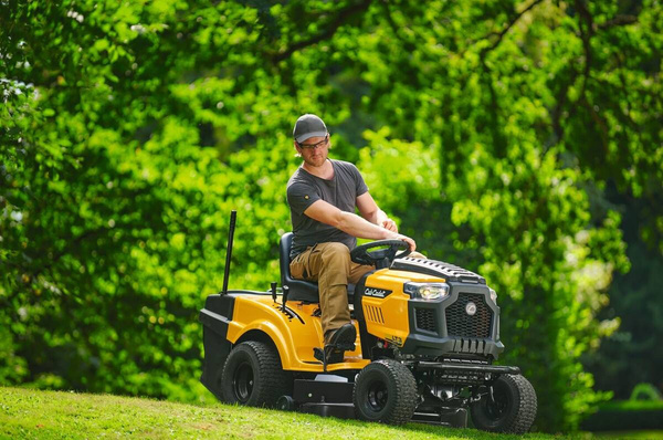 Kosiarka traktorek ogrodowy CUB CADET LT3 PR105 + olej + dostawa gratis!