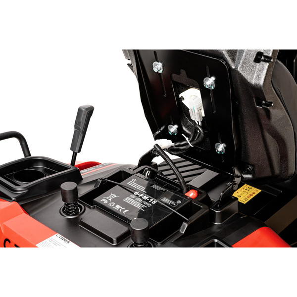 Traktorek kosiarka Cedrus Premium C-TRAC-T108HS + olej + dostawa!