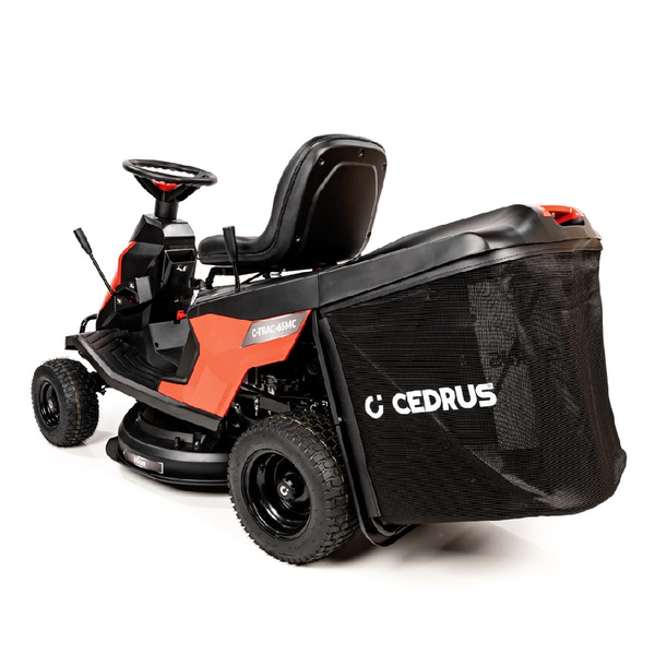 Traktorek kosiarka Cedrus C-TRAC-65MC + olej