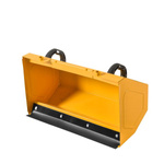  Kosz zbiornik zamiatarki CEDRUS ZM02