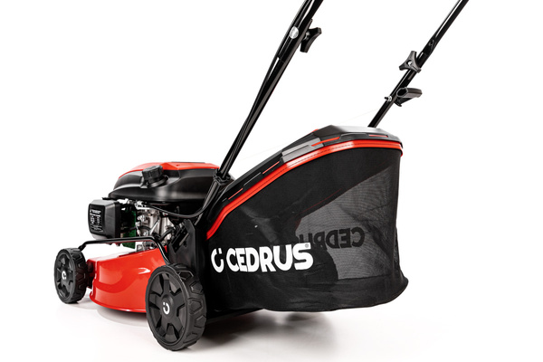 Kosiarka spalinowa z koszem CEDRUS CEDKS42 + olej + dostawa gratis!