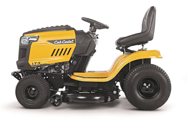 Kosiarka Traktorek ogrodowy CUB CADET LT3 PS107 + olej + dostawa gratis!