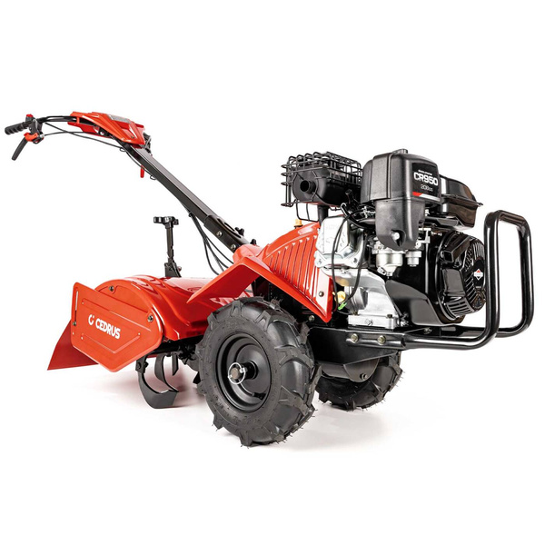 Glebogryzarka spalinowa CEDRUS GLX-GT65-2BS Briggs&Stratton z kołami pompowanymi + olej silnikowy + olej przekładniowy + dostawa gratis!