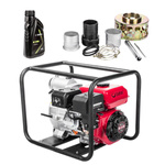 Motopompa do brudnej wody CEDRUS PB60-3 + olej + dostawa gratis!