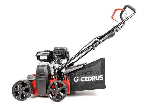 Wertykulator spalinowy CEDRUS WR01-B  Briggs&Stratton 2w1 + olej + dostawa gratis!