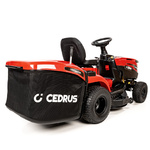 Traktorek kosiarka Cedrus C-TRAC-86MC + olej