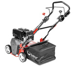 Wertykulator Cedrus WR02R 40CM Loncin LC165F noże obrotowe + olej + dostawa gratis!