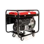 Agregat prądotwórczy CEDRUS AG10E-3F z rozruchem elektrycznym + olej + dostawa gratis!