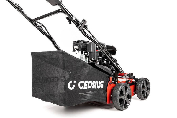 Wertykulator spalinowy CEDRUS WR01-B  Briggs&Stratton 2w1 + olej + dostawa gratis!