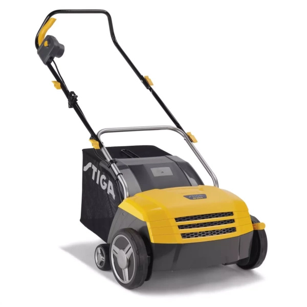 Wertykulator aerator elektryczny STIGA SV 213 E z koszem
