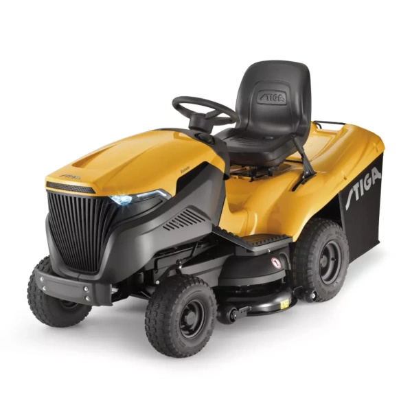 Traktorek kosiarka STIGA Estate 7102 W + olej gratis