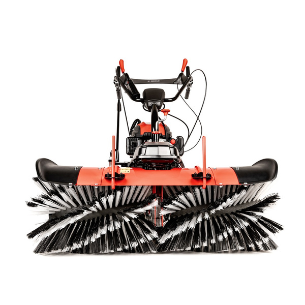 Zamiatarka spalinowa CEDRUS CEDZM05PRO-E + olej + dostawa gratis! OD RĘKI!