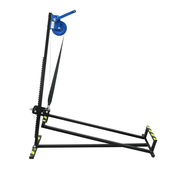 Podnośnik do traktorków Cedrus szerokość 120cm taśmowy