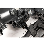 Glebogryzarka spalinowa CEDRUS GL03 PRO B&S z napędem na koła i dwukierunkowym ruchem noży + olej silnikowy + dostawa gratis!