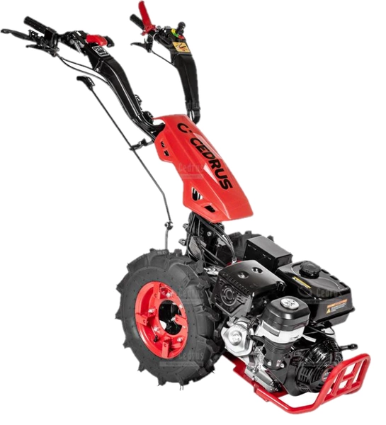 Traktorek jednoosiowy Cedrus TJ01 Loncin G420F + olej + dostawa gratis!