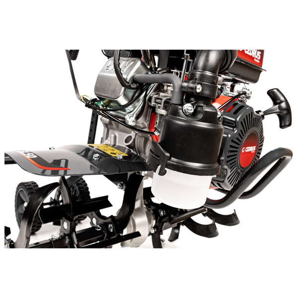 Glebogryzarka spalinowa CEDRUS Premium GL50 + oleje + dostawa gratis!